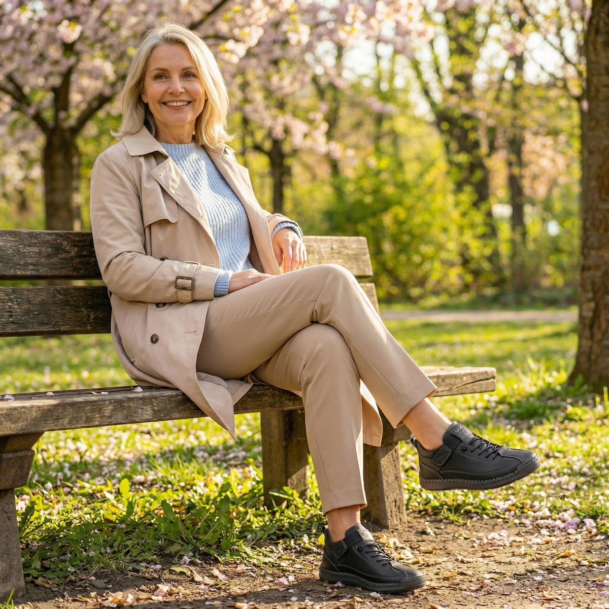 Stella™ | Sneakers Comfort Ortopediche