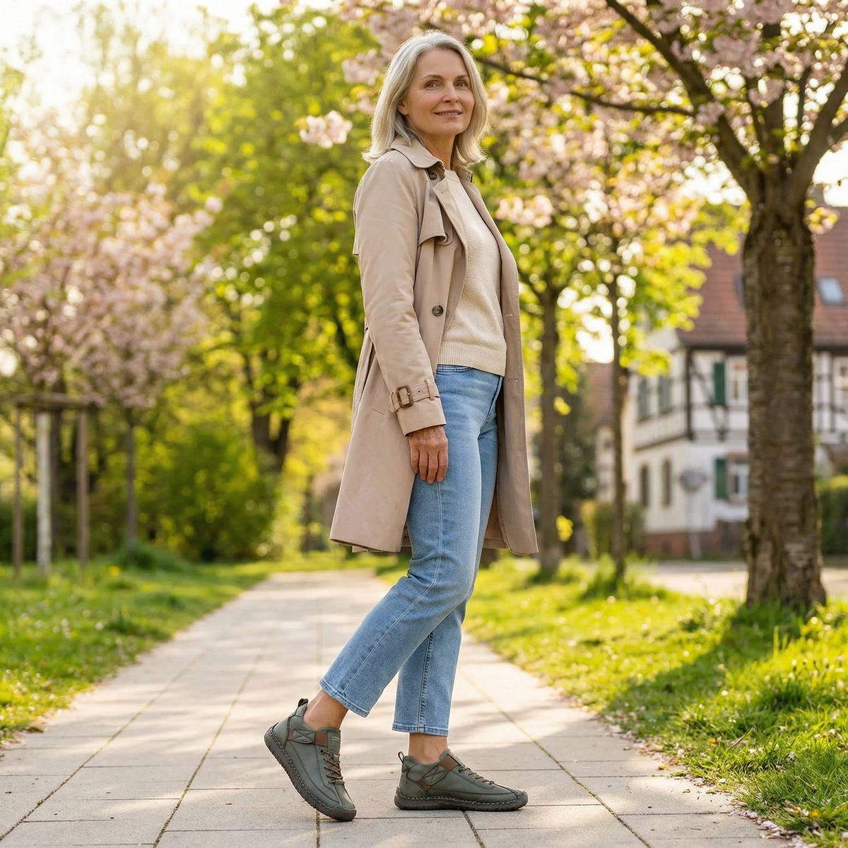 Stella™ | Sneakers Ortopediche Comfort