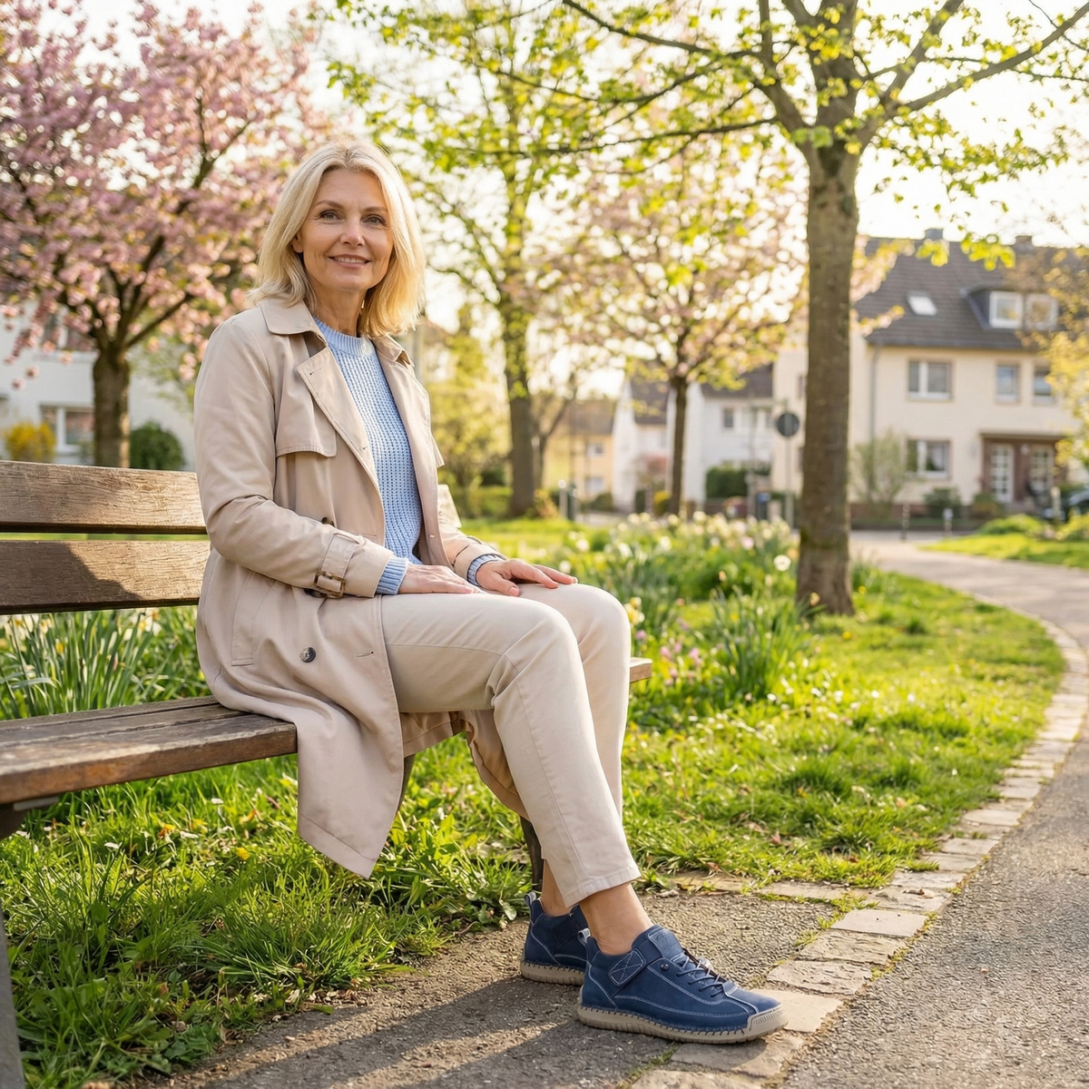 Stella™ | Sneakers Ortopediche Comfort