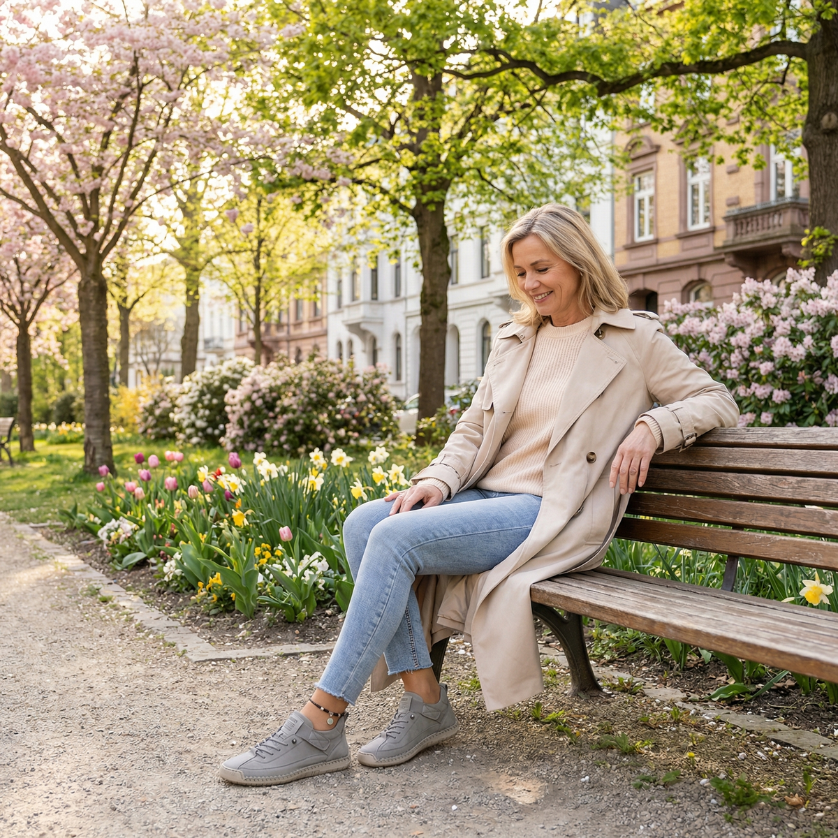 Stella™ | Sneakers Ortopediche Comfort