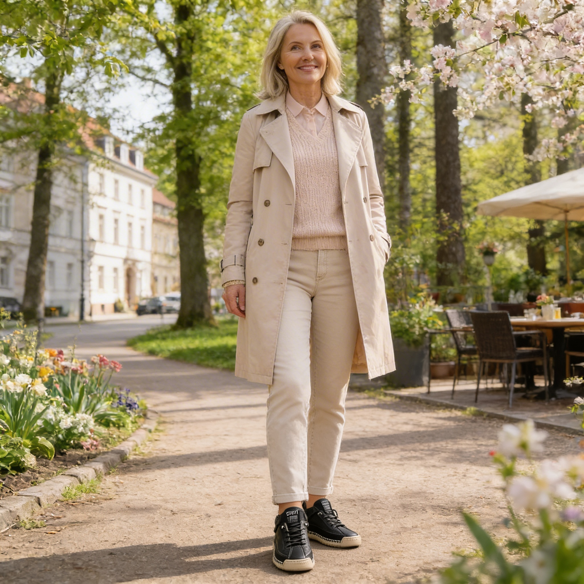 Stella™ | Sneakers Ortopediche Comfort