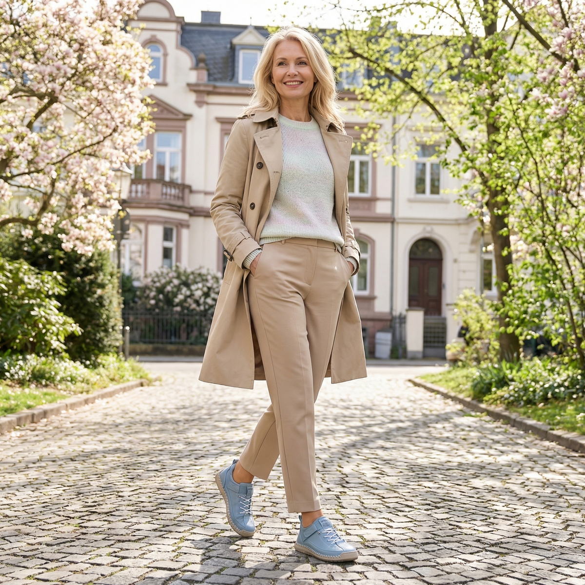 Stella™ | Sneakers Ortopediche Comfort