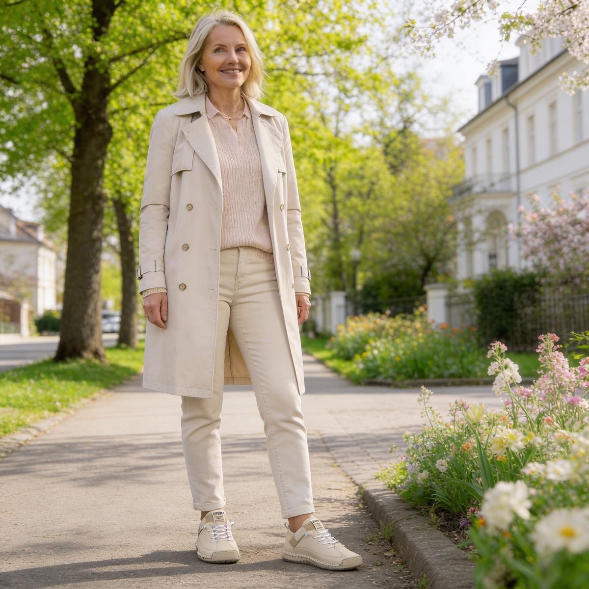 Stella™ | Sneakers Ortopediche Comfort