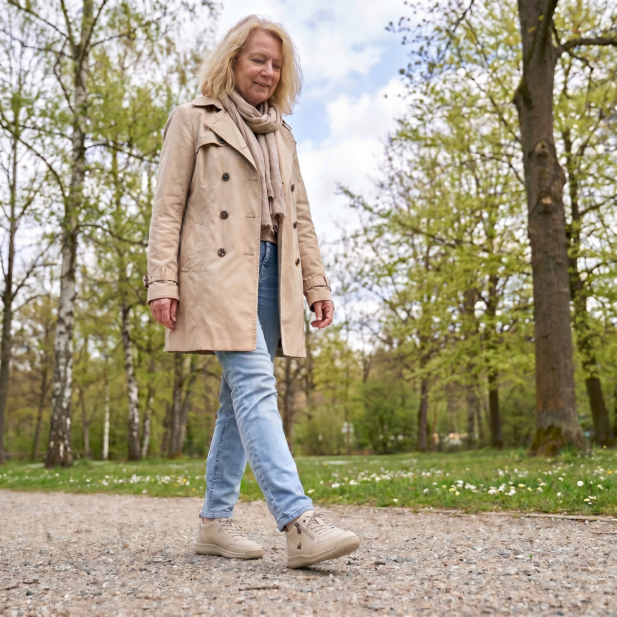 Madison™ | Sneakers Comfort Ortopediche con Zip