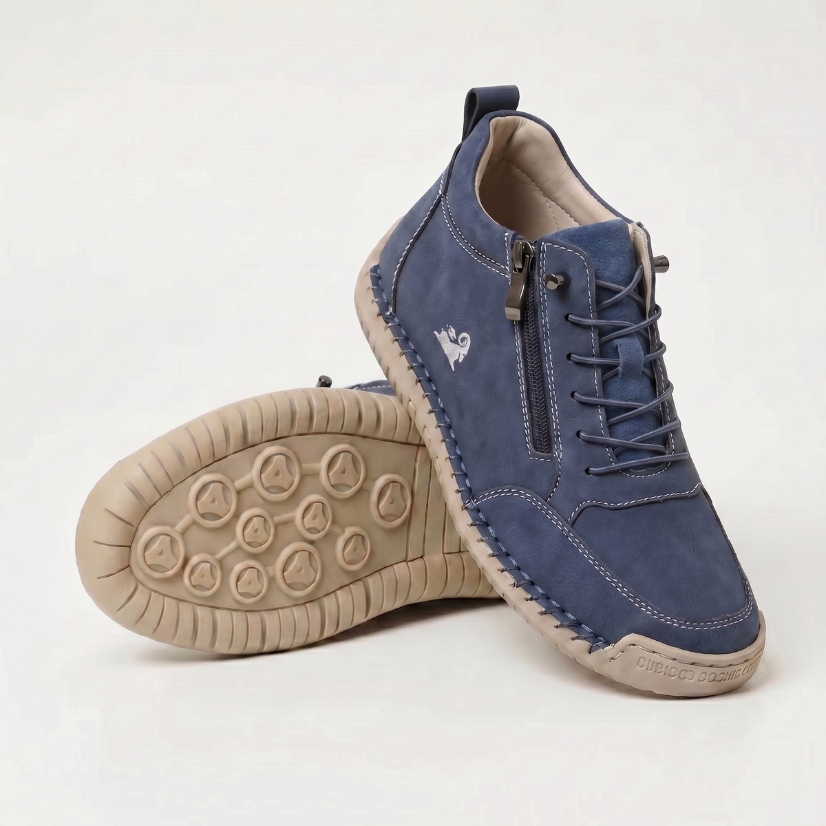 Madison™ | Sneakers Comfort Ortopediche con Zip