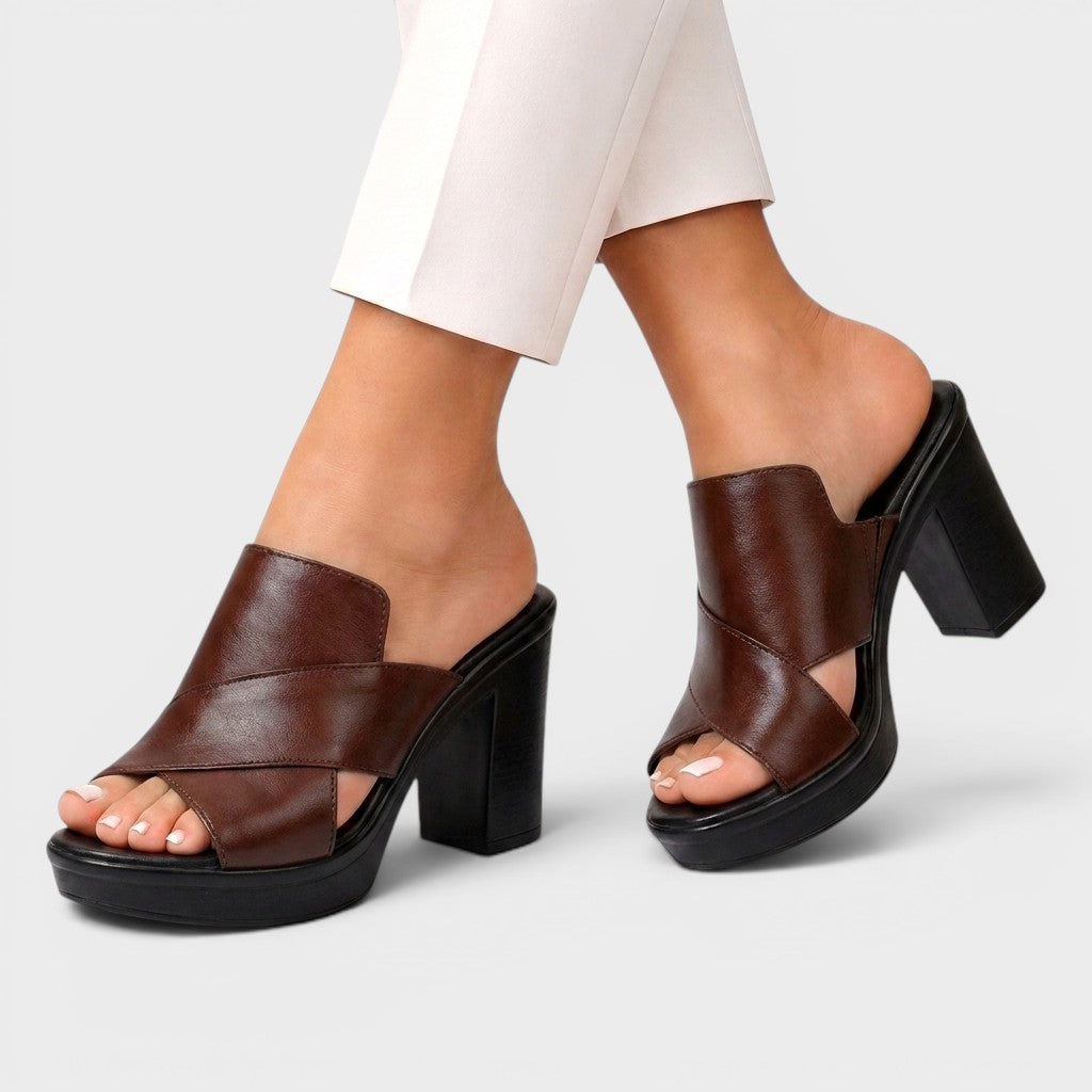 Gemma | Sandali Comfort con Supporto