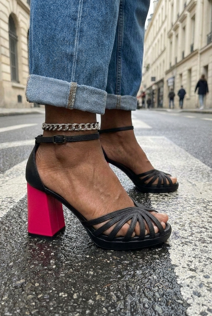 Frances™ | Tacchi Sofisticati