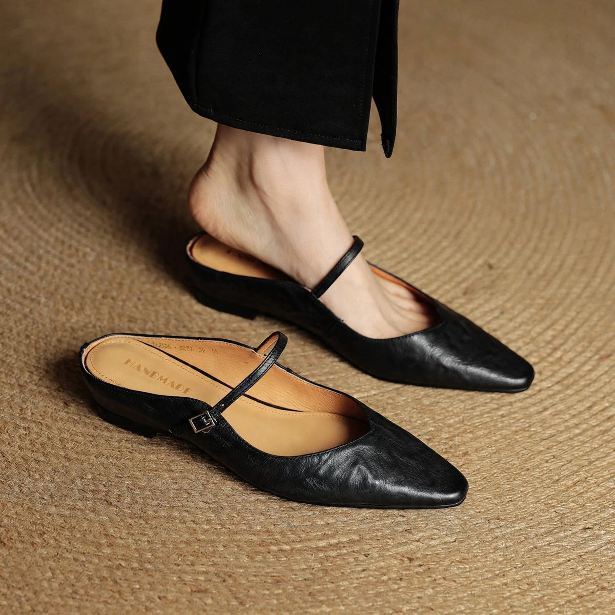 Orella™ | Mule Eleganti dallo Stile Raffinato
