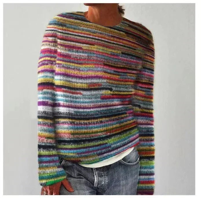 Greta™ - Maglione Retro Confortevole
