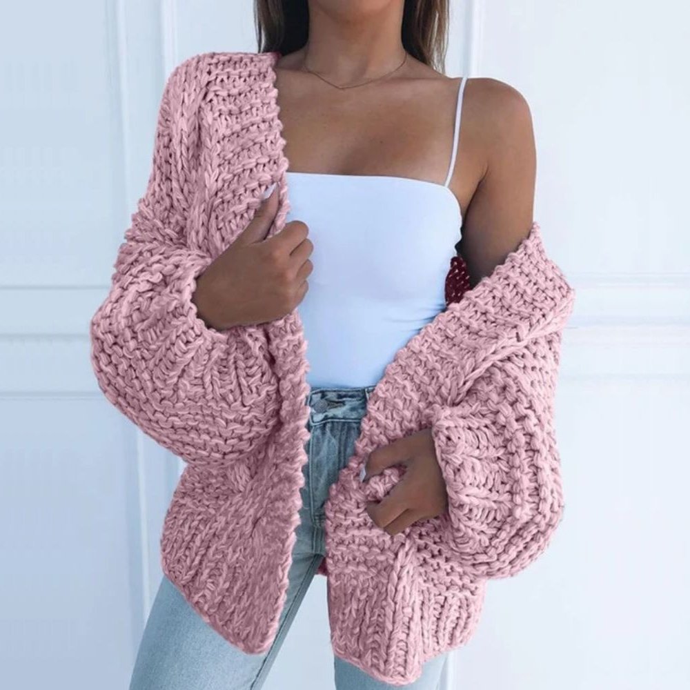 Eleanor | Cardigan Confortevole