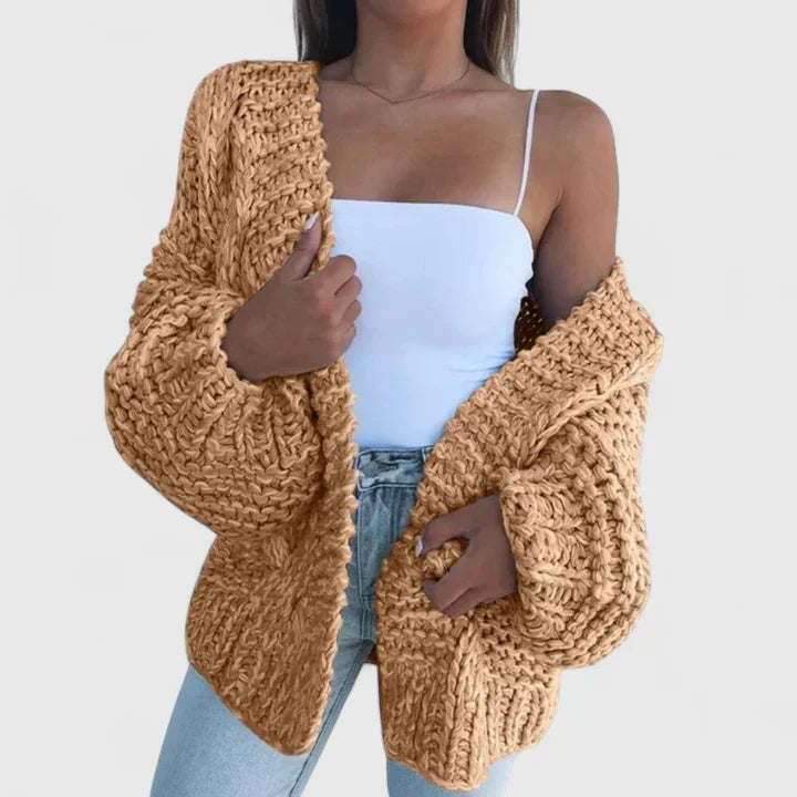 Eleanor | Cardigan Confortevole
