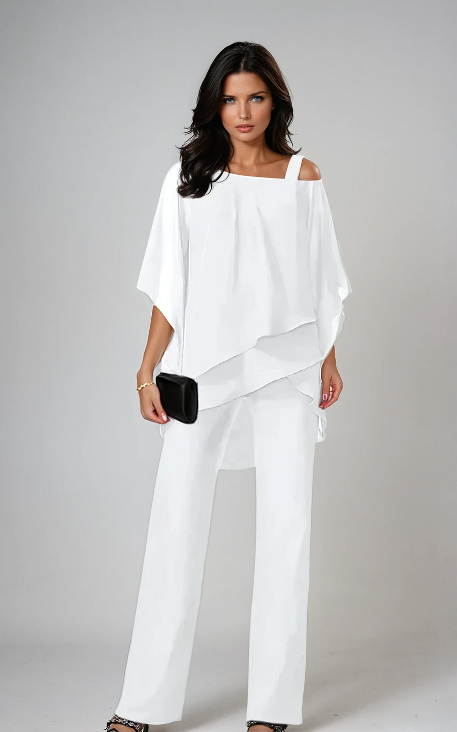Mariella™ Set a Due Pezzi Stratificato
