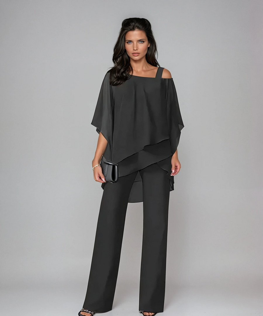 Mariella™ Set a Due Pezzi Stratificato
