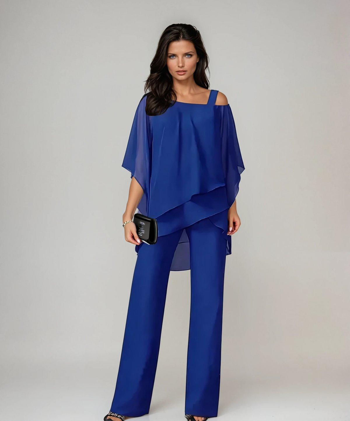 Mariella™ Set a Due Pezzi Stratificato
