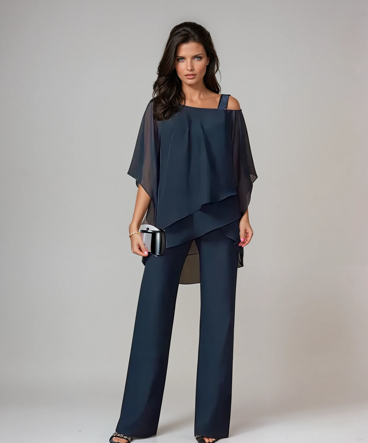 Mariella™ Set a Due Pezzi Stratificato