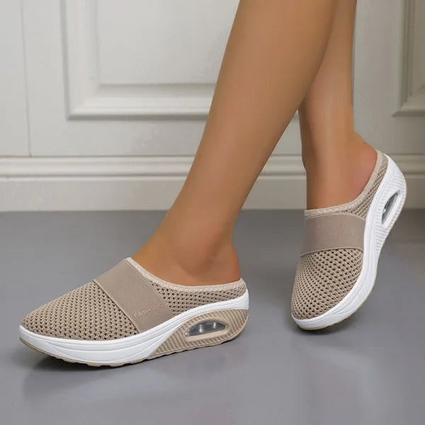 Audrey™ | Sandali Comfort Ortopedici a Wedge