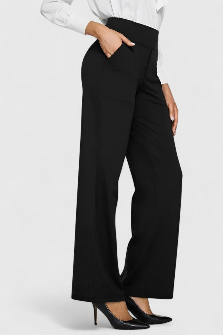 Hilary | Pantaloni Sofisticati