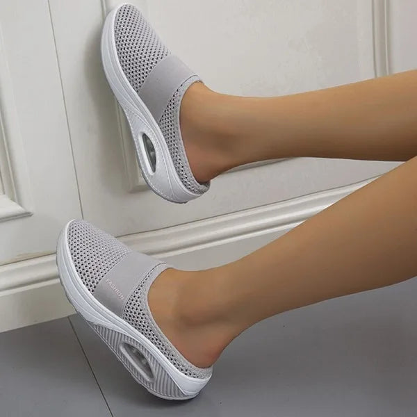 Audrey™ | Sandali Comfort Ortopedici a Wedge