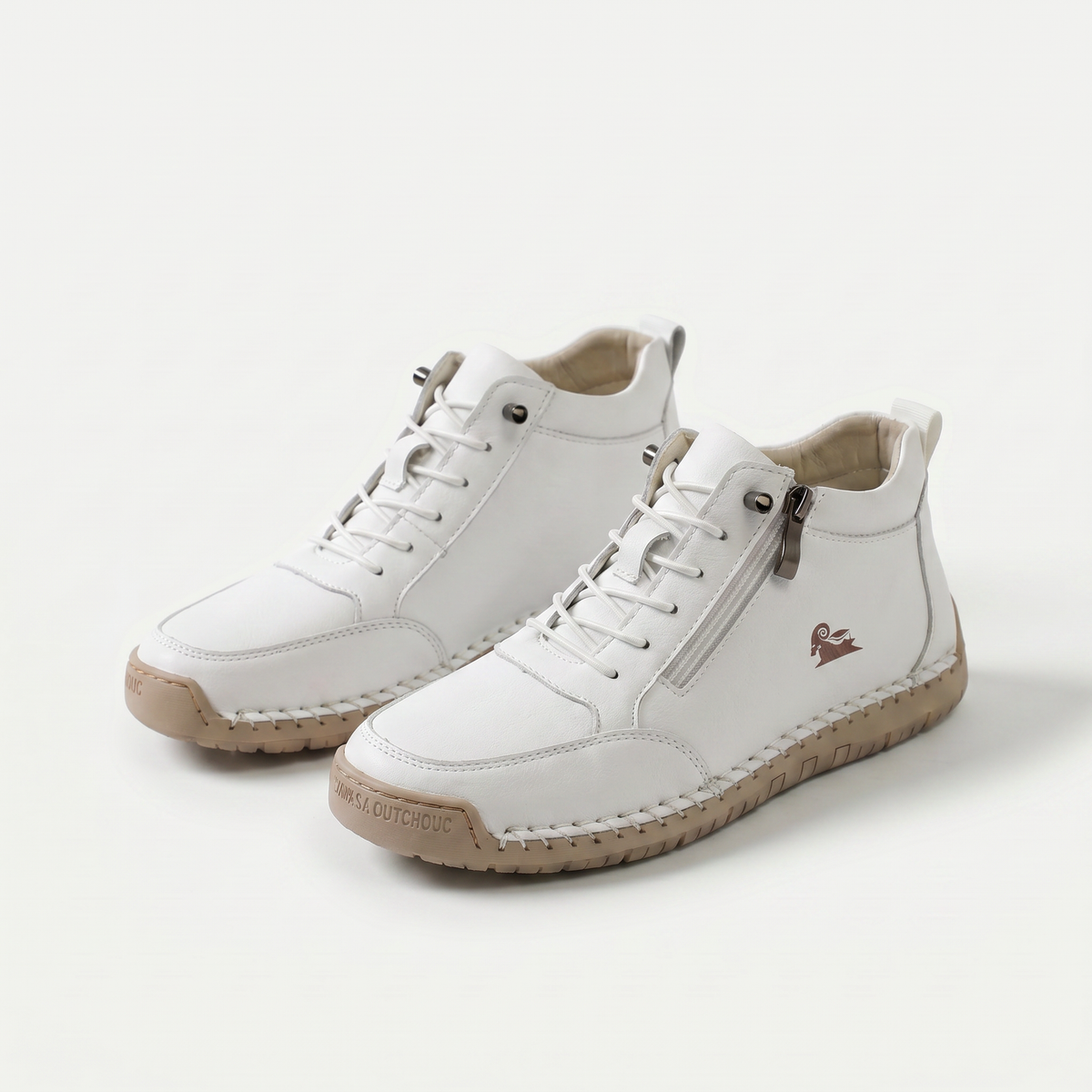 Madison™ | Sneakers Comfort Ortopediche con Zip