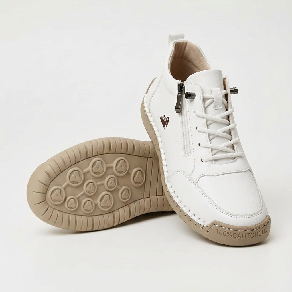 Madison™ | Sneakers Comfort Ortopediche con Zip