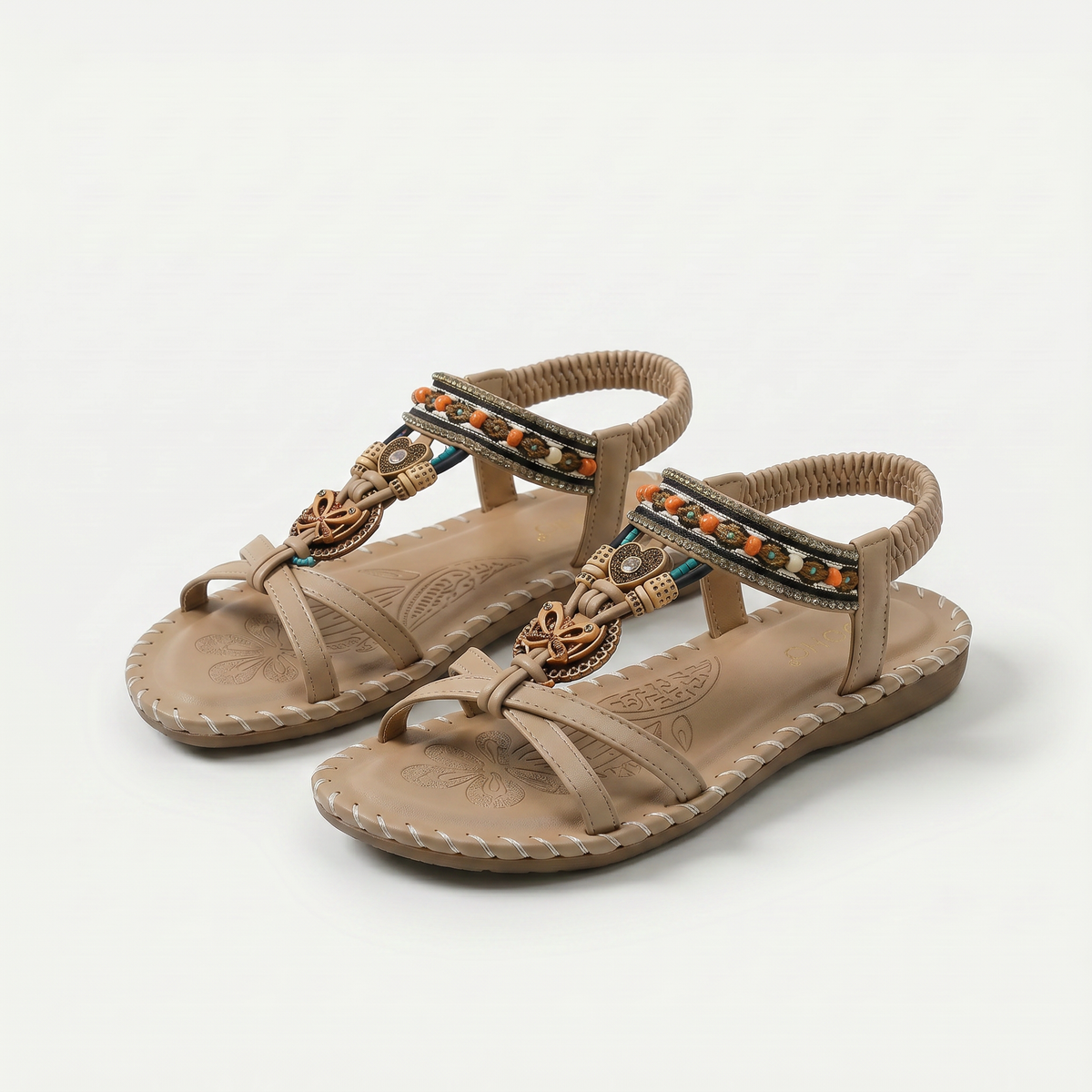 Cecilia™ | Sandali Boho Comfort