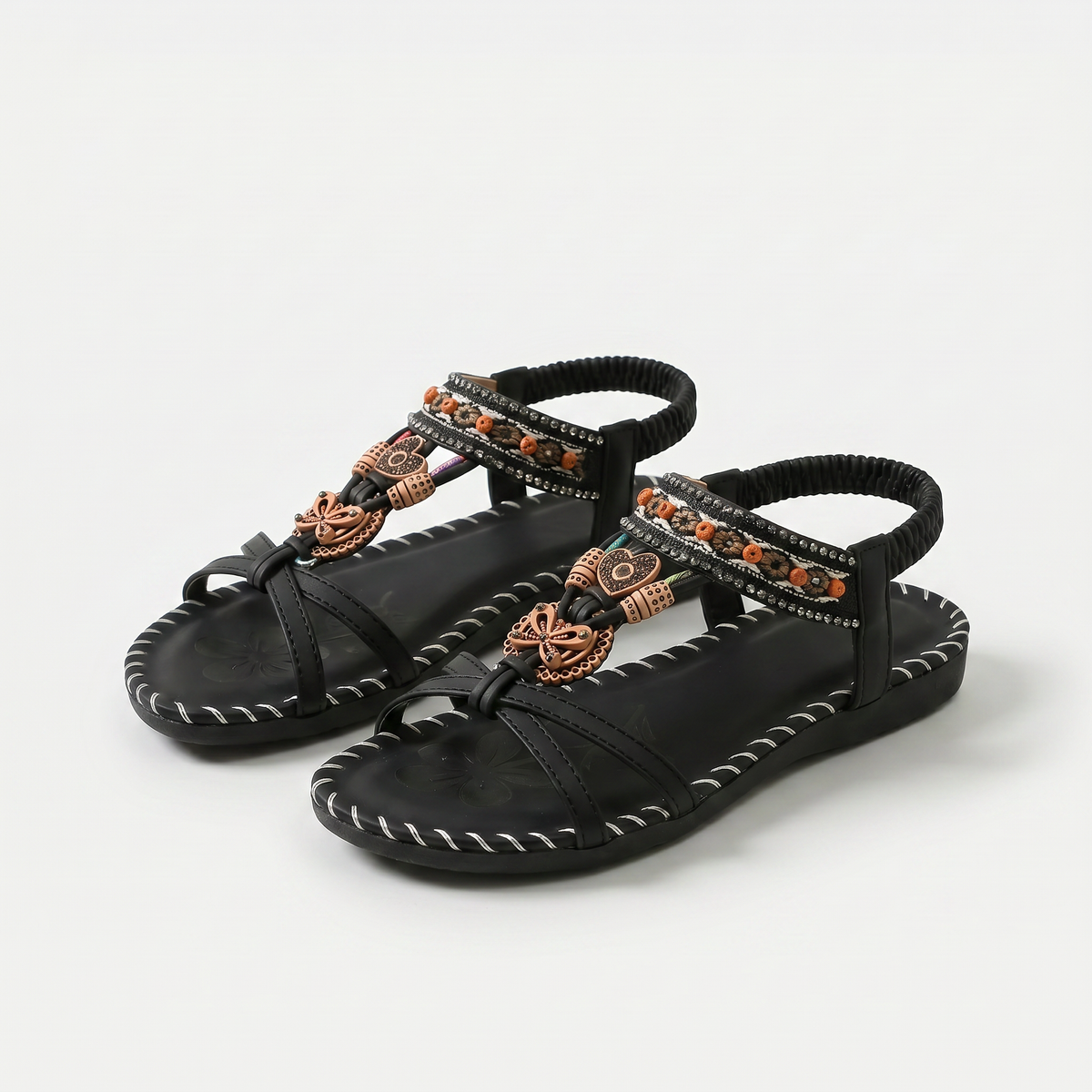 Cecilia™ | Sandali Boho Comfort