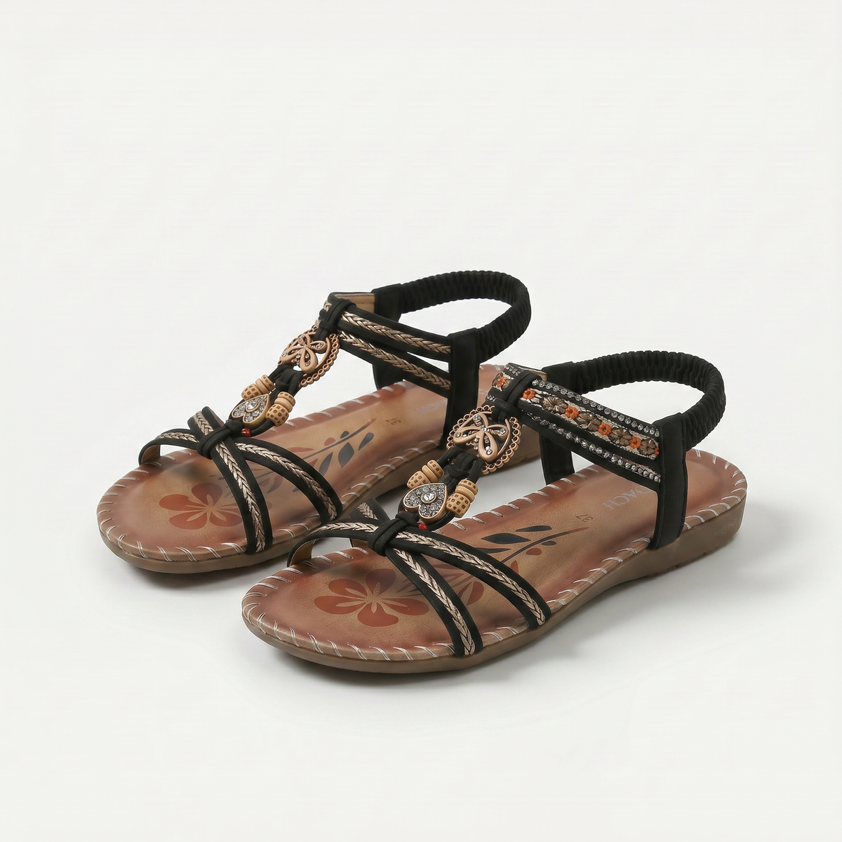 Cecilia™ | Sandali Boho Comfort