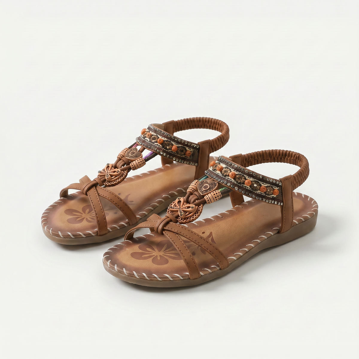 Cecilia™ | Sandali Boho Comfort
