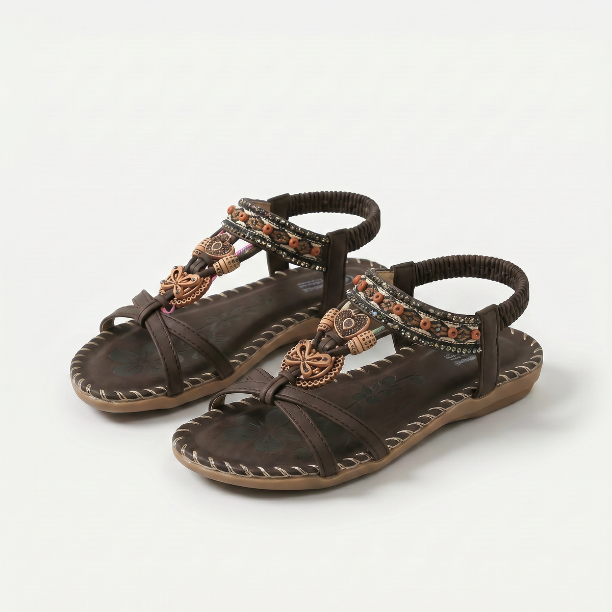 Cecilia™ | Sandali Boho Comfort