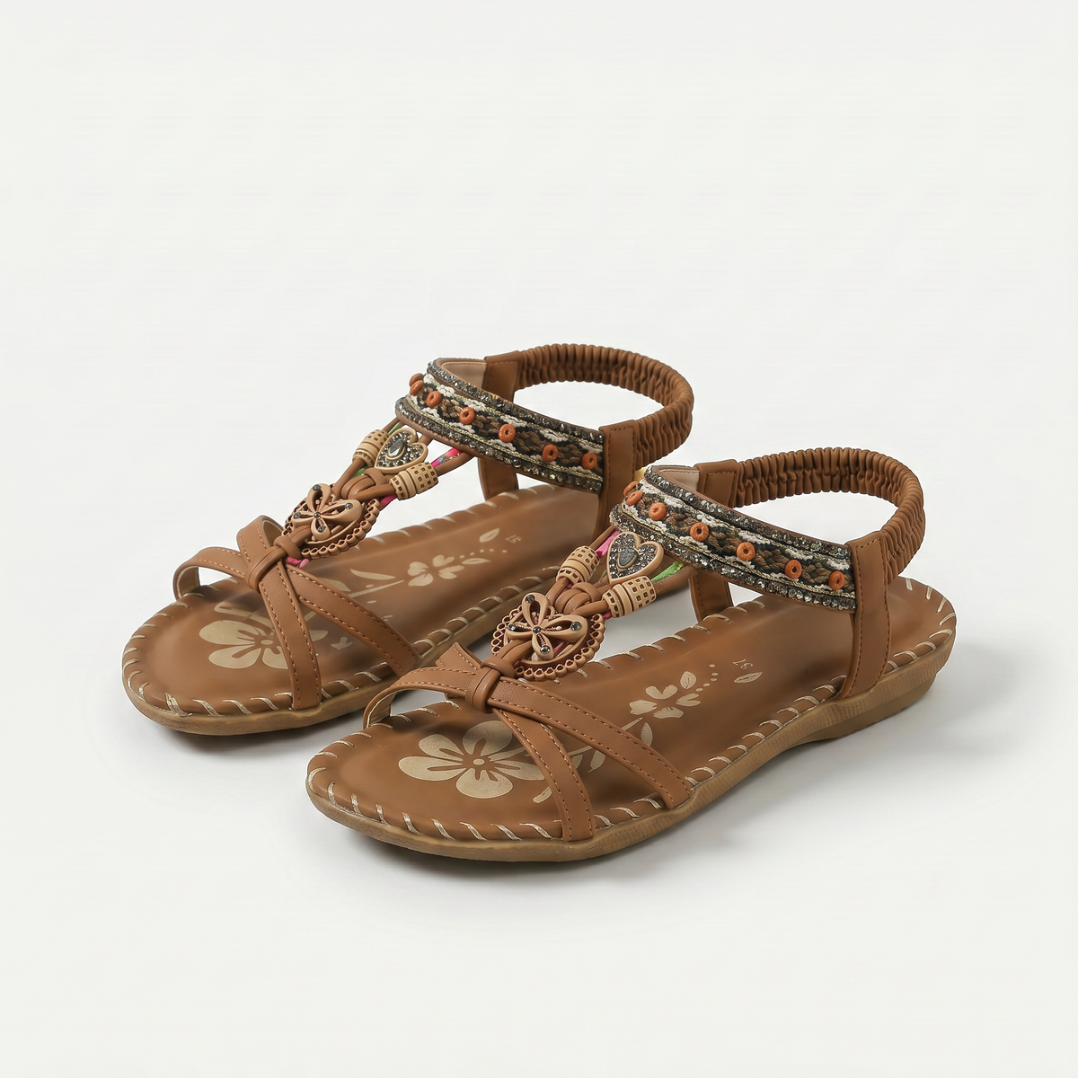 Cecilia™ | Sandali Boho Comfort
