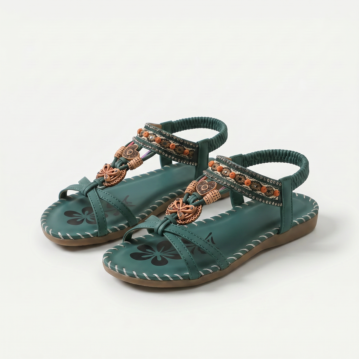 Cecilia™ | Sandali Boho Comfort