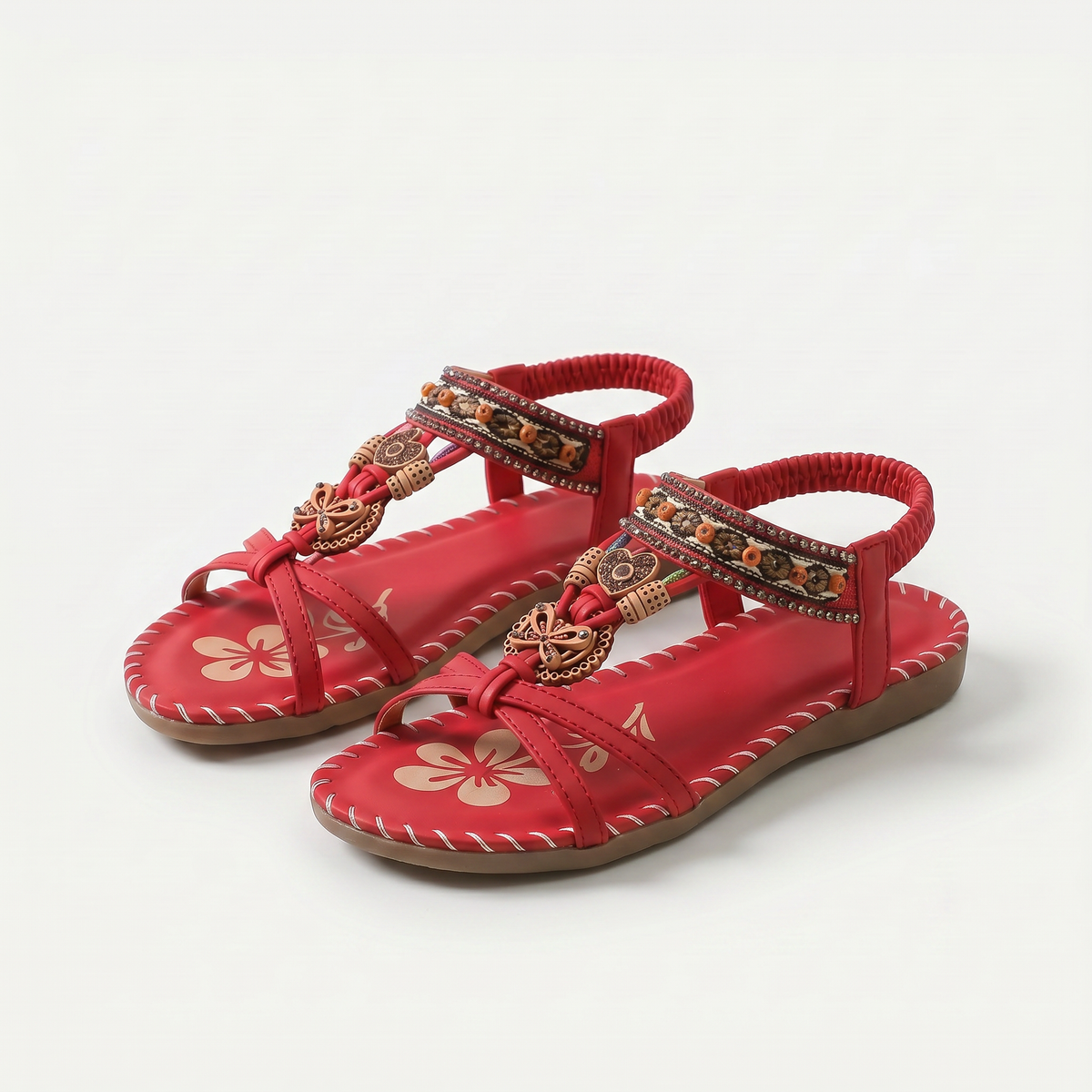 Cecilia™ | Sandali Boho Comfort