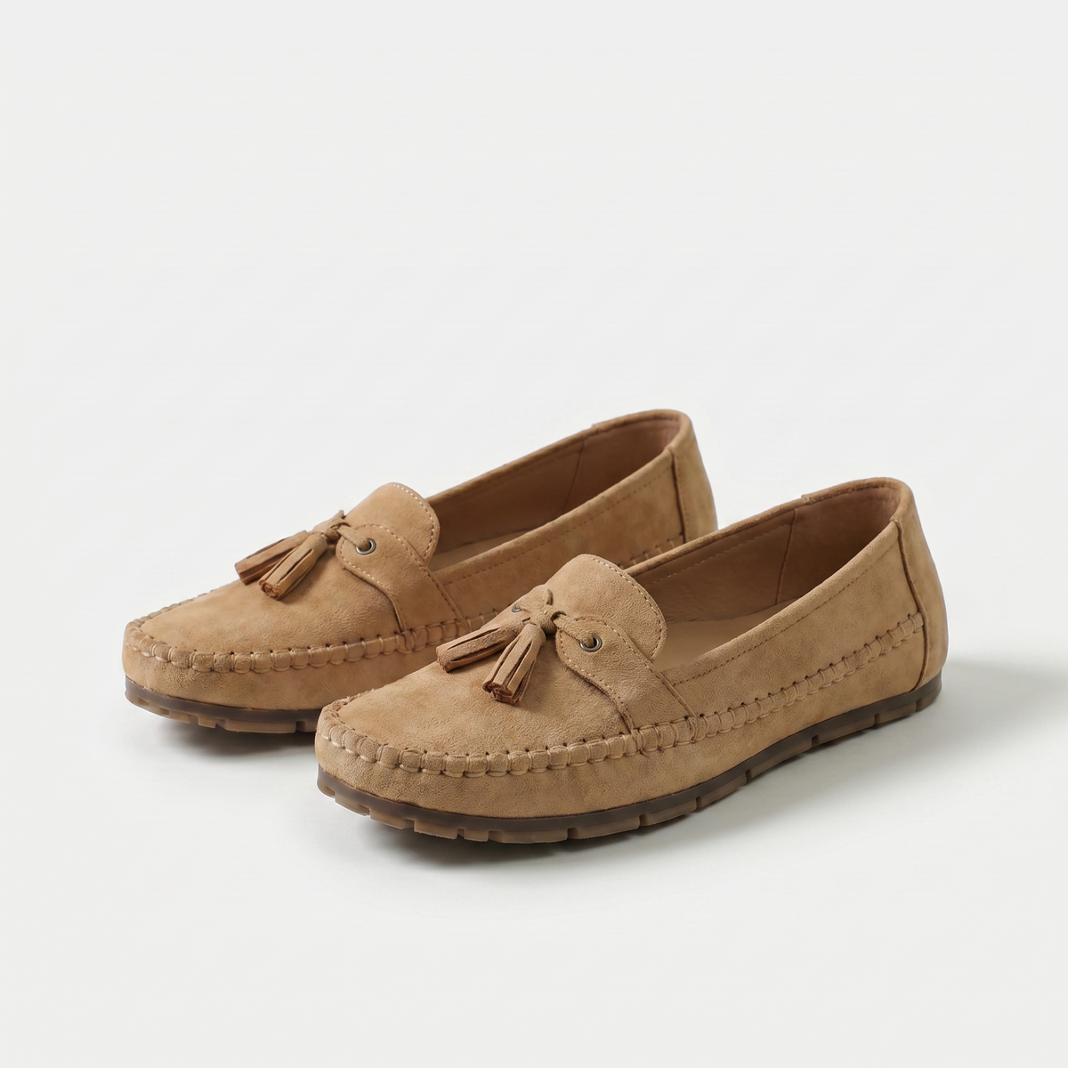 Eloise™ | Mocassini Classici con Frange