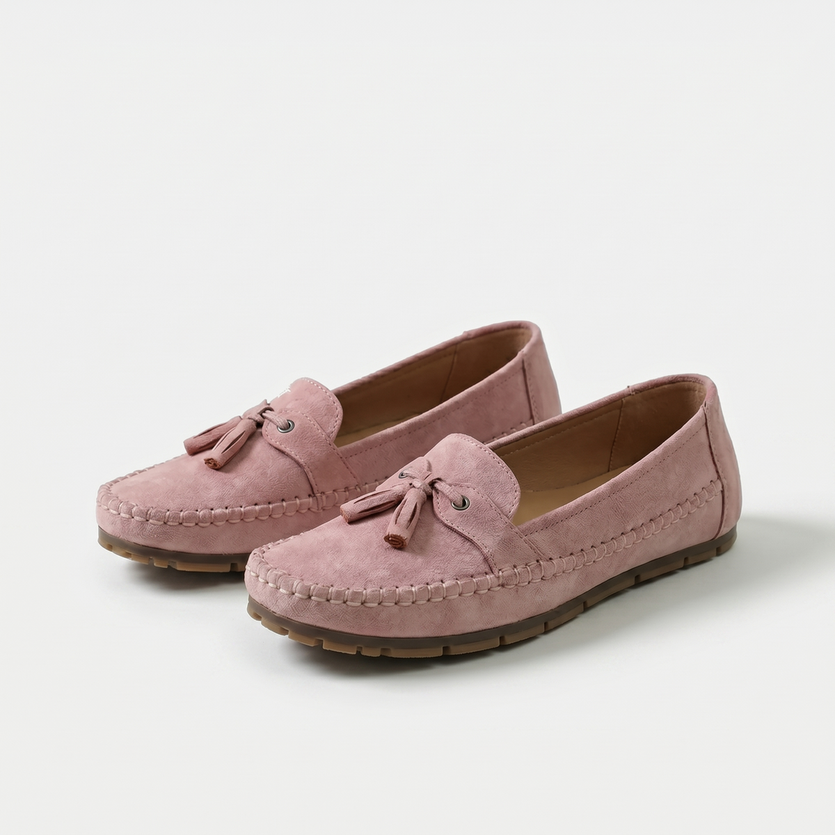 Eloise™ | Mocassini Classici con Frange