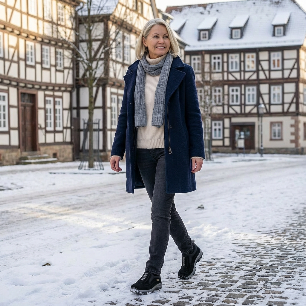 Maeve™ | Scarpe Comfort Ortopediche