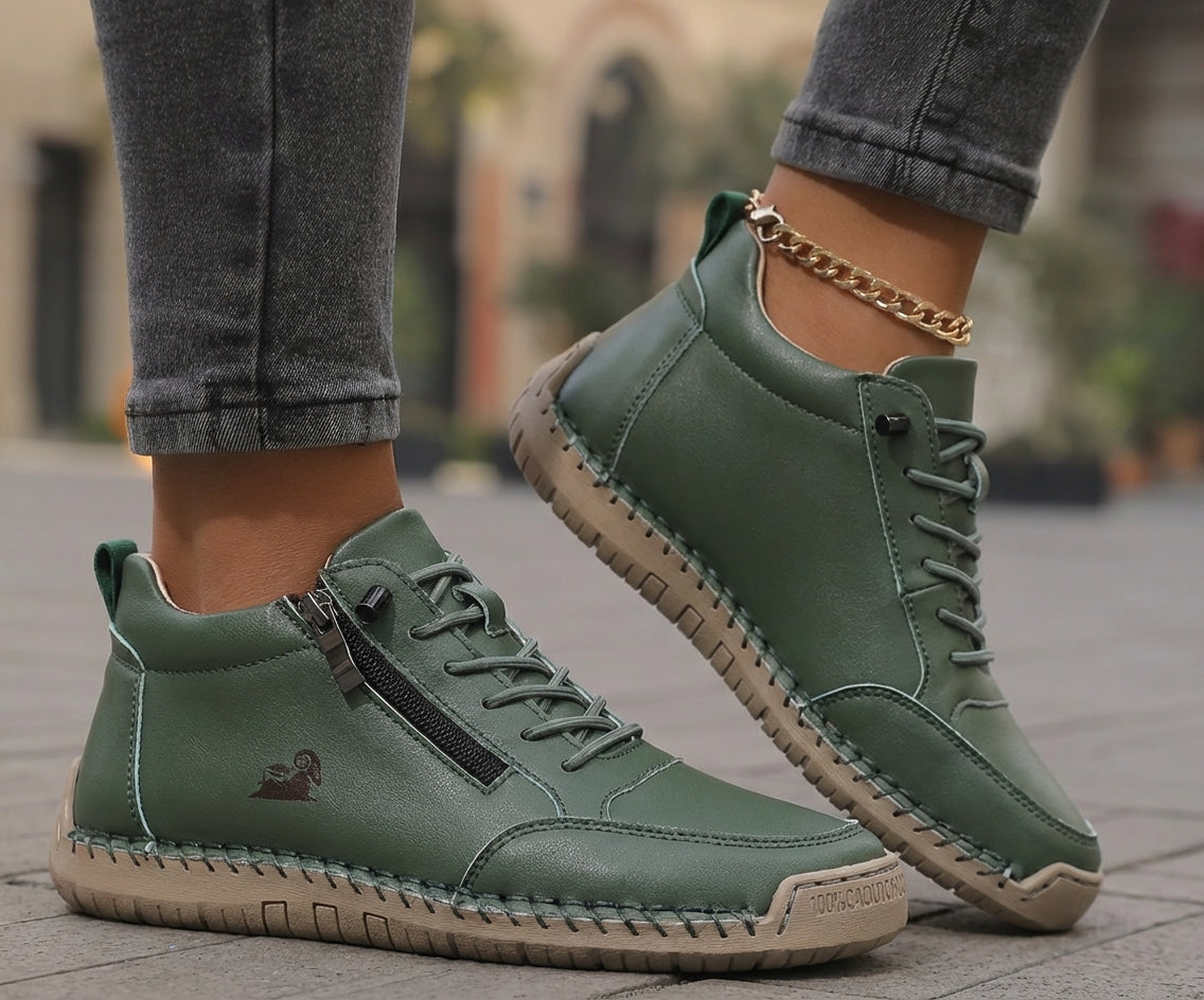Madison™ | Sneakers Comfort Ortopediche con Zip