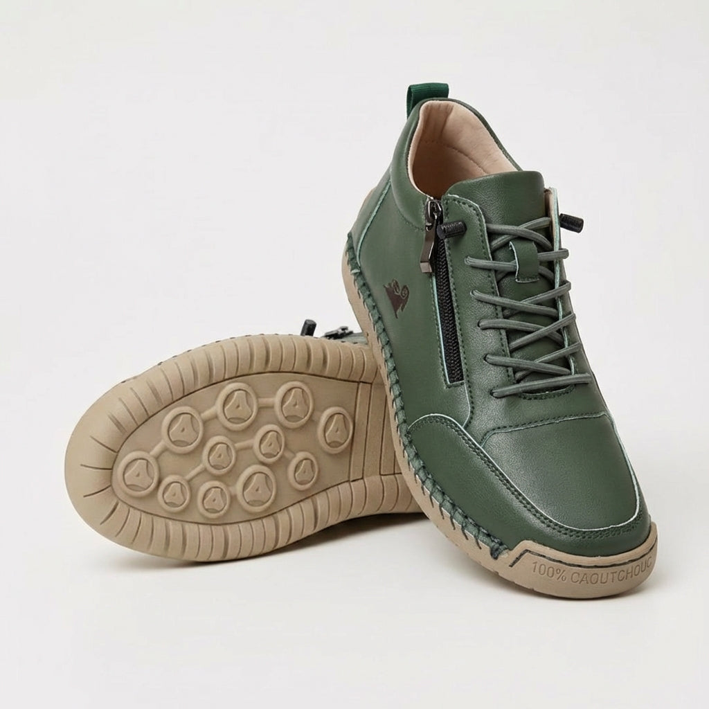 Madison™ | Sneakers Comfort Ortopediche con Zip