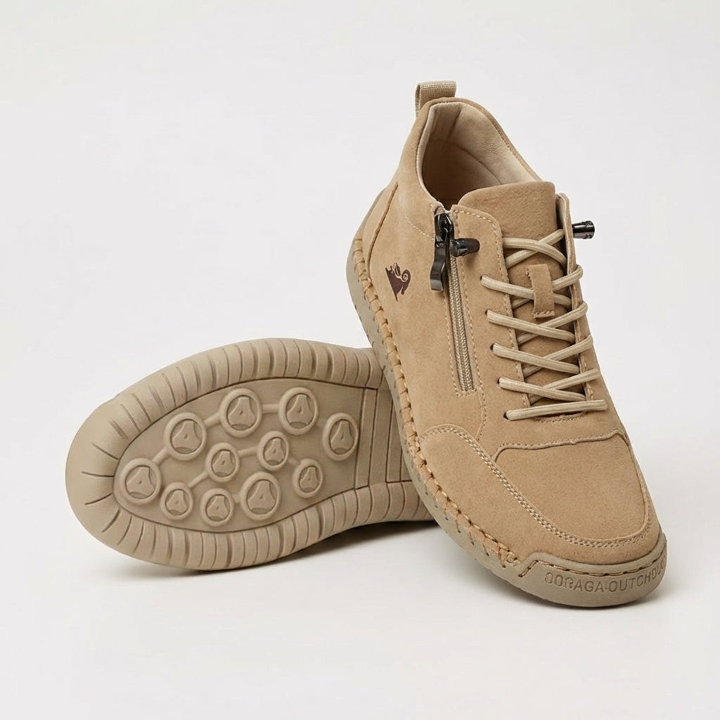 Madison™ | Sneakers Comfort Ortopediche con Zip
