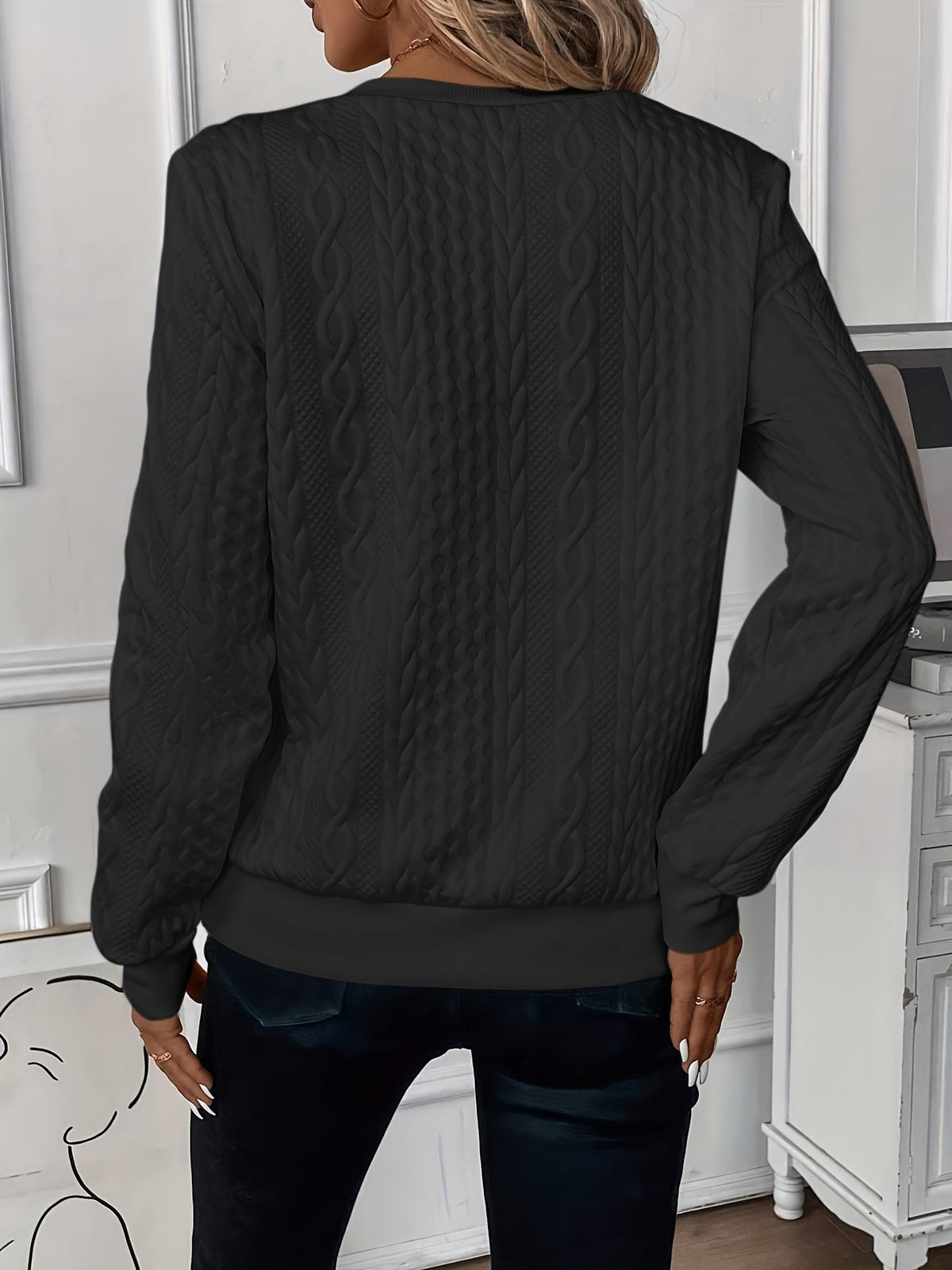 Nora | Maglione da Donna con Zip