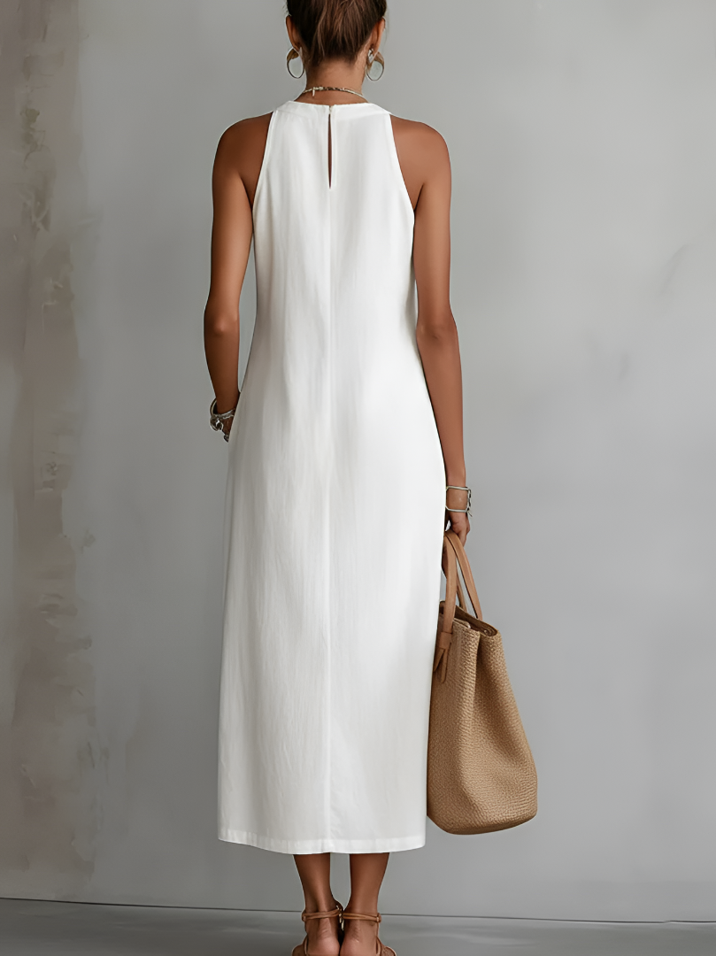 Alessandra | Abito Midi Elegante
