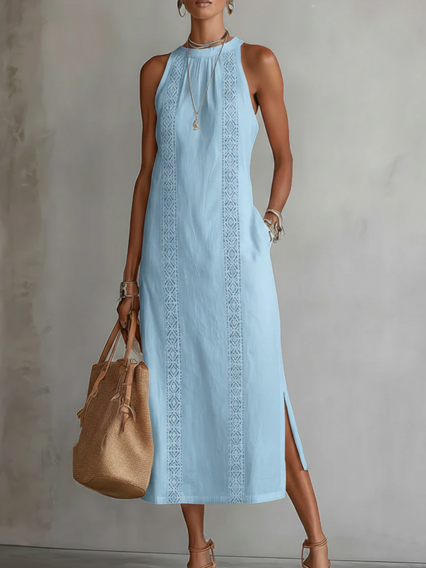 Alessandra | Abito Midi Elegante