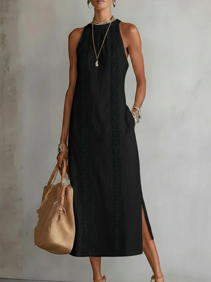 Alessandra | Abito Midi Elegante