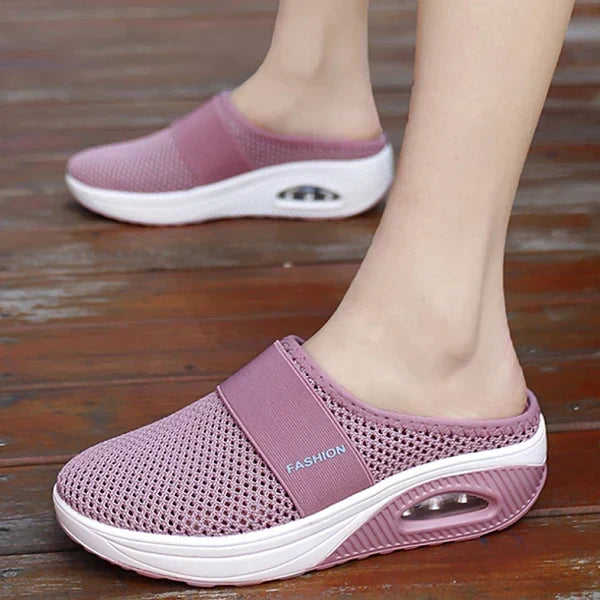 Audrey™ | Sandali Comfort Ortopedici a Wedge