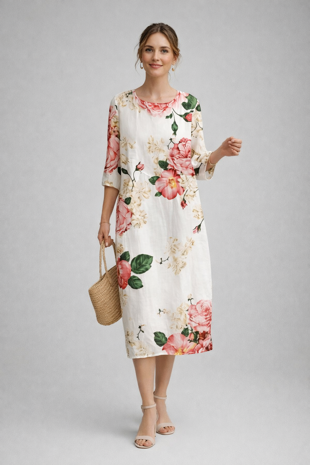 Paloma | Abito estivo elegante per sempre