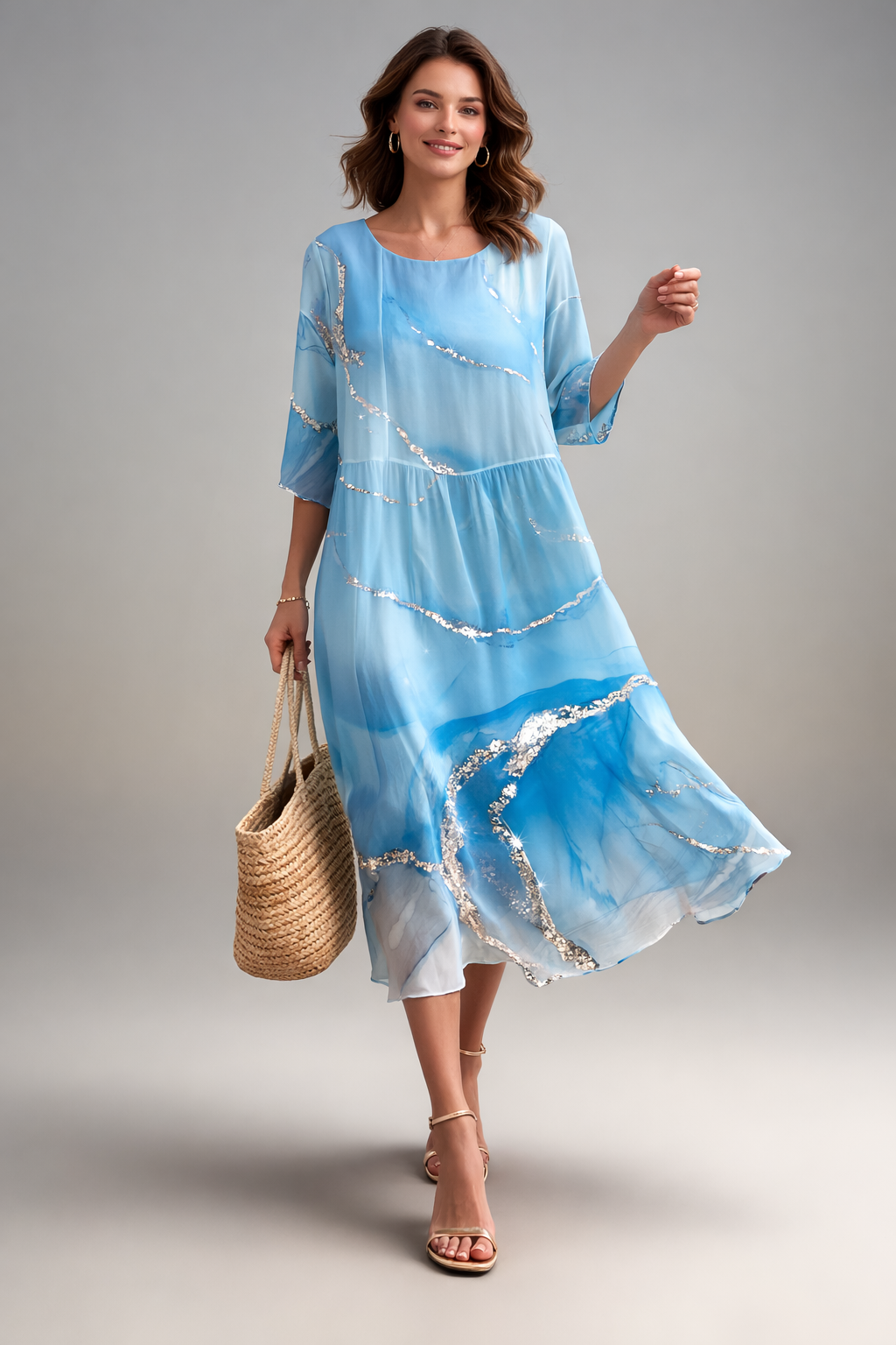 Paloma | Abito estivo elegante per sempre
