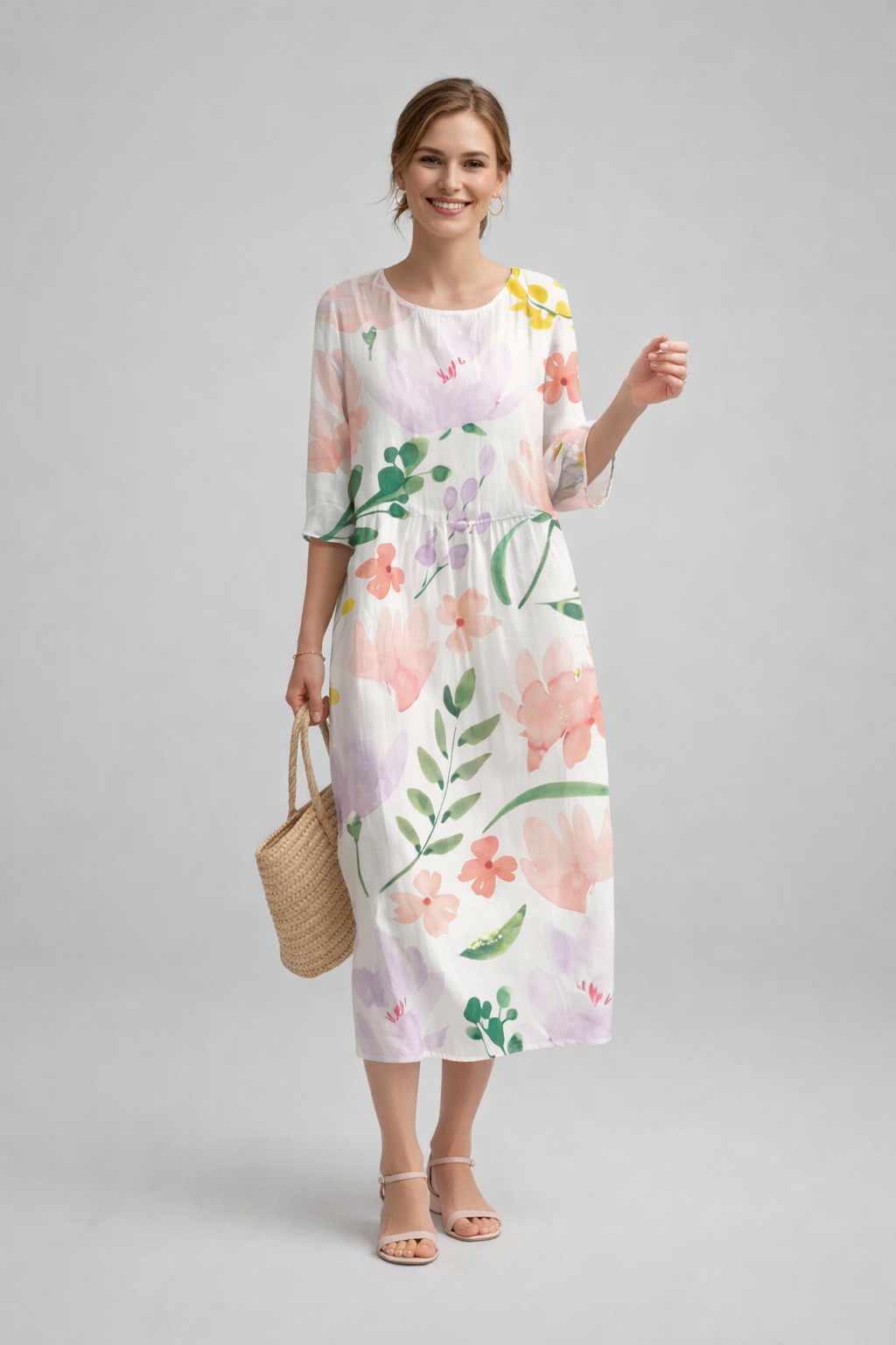 Paloma | Abito estivo elegante per sempre