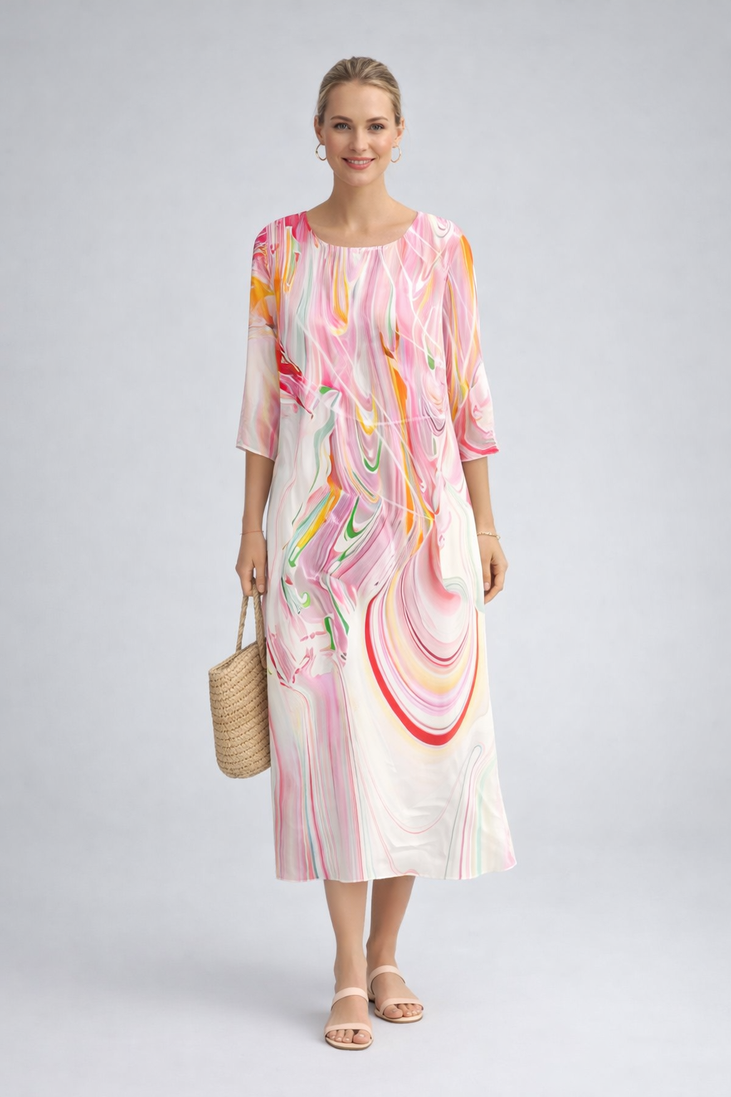Paloma | Abito estivo elegante per sempre