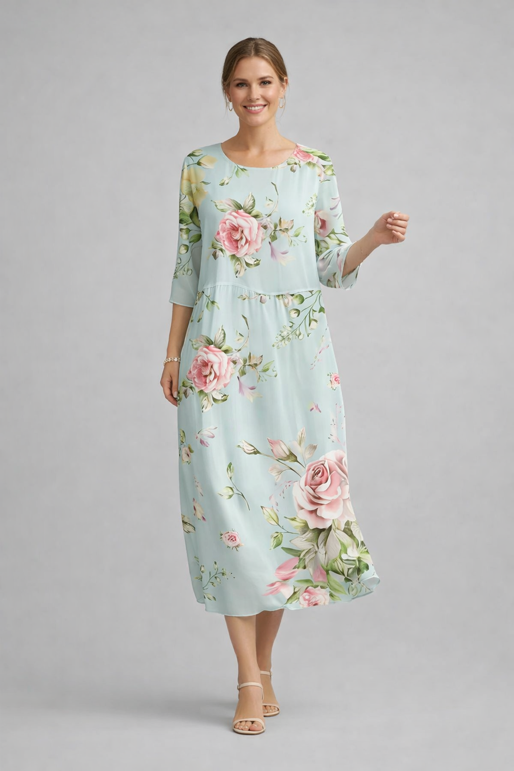 Paloma | Abito estivo elegante per sempre