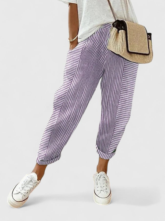 Elvira™ | Pantaloni Comodi