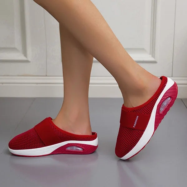 Audrey™ | Sandali Comfort Ortopedici a Wedge